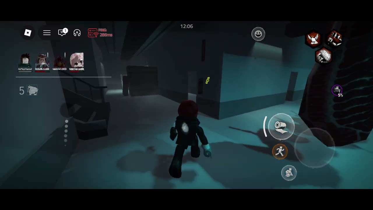 FAIL SPEEDRUN - Violence District Gameplay #10 No Commentary - Roblox