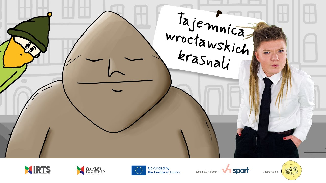 Czy znacie tajemnicę wrocławskich krasnali?🕵️‍♂️🔎