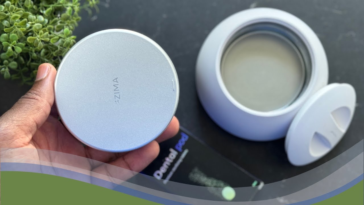 Обзор Zima Dental Pod: держите свои элайнеры и ретейнеры в чистоте