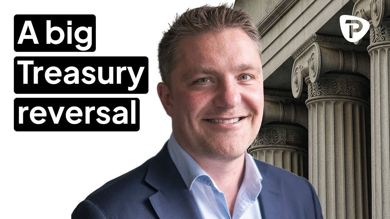 Traders' thoughts: A big Treasury reversal