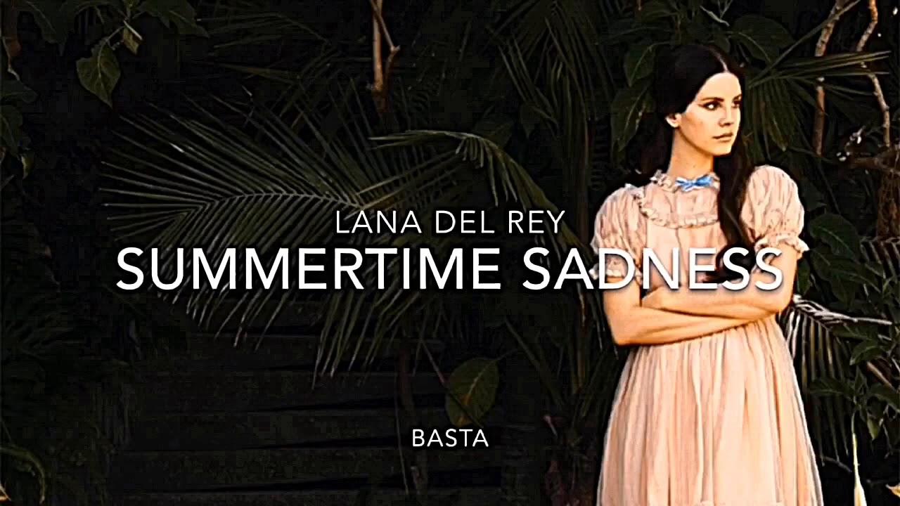 Lana Del Rey - summertime sadness (kurdish subtitle)