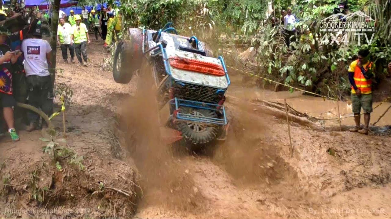 Rainforest Challenge 2017 - By: K'NetH De CrockeR (SS20 - Part4) (Part25)