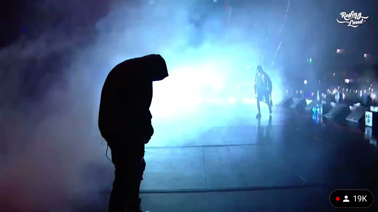 Playboi carti - Die4Guy @Rolling Loud NEW YORK 2021