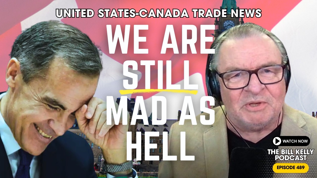Canadians Will NEVER Give In To American Economic Threats! | US Canada Trade News