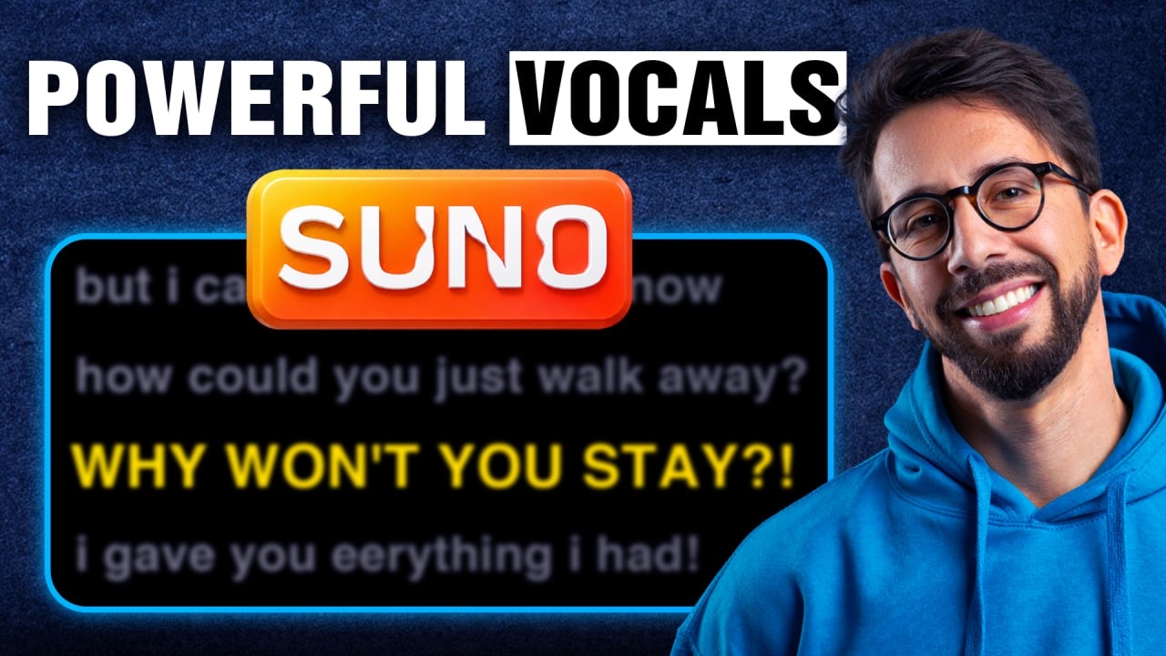 Make Your Suno Chorus Hit Harder With This Simple Trick