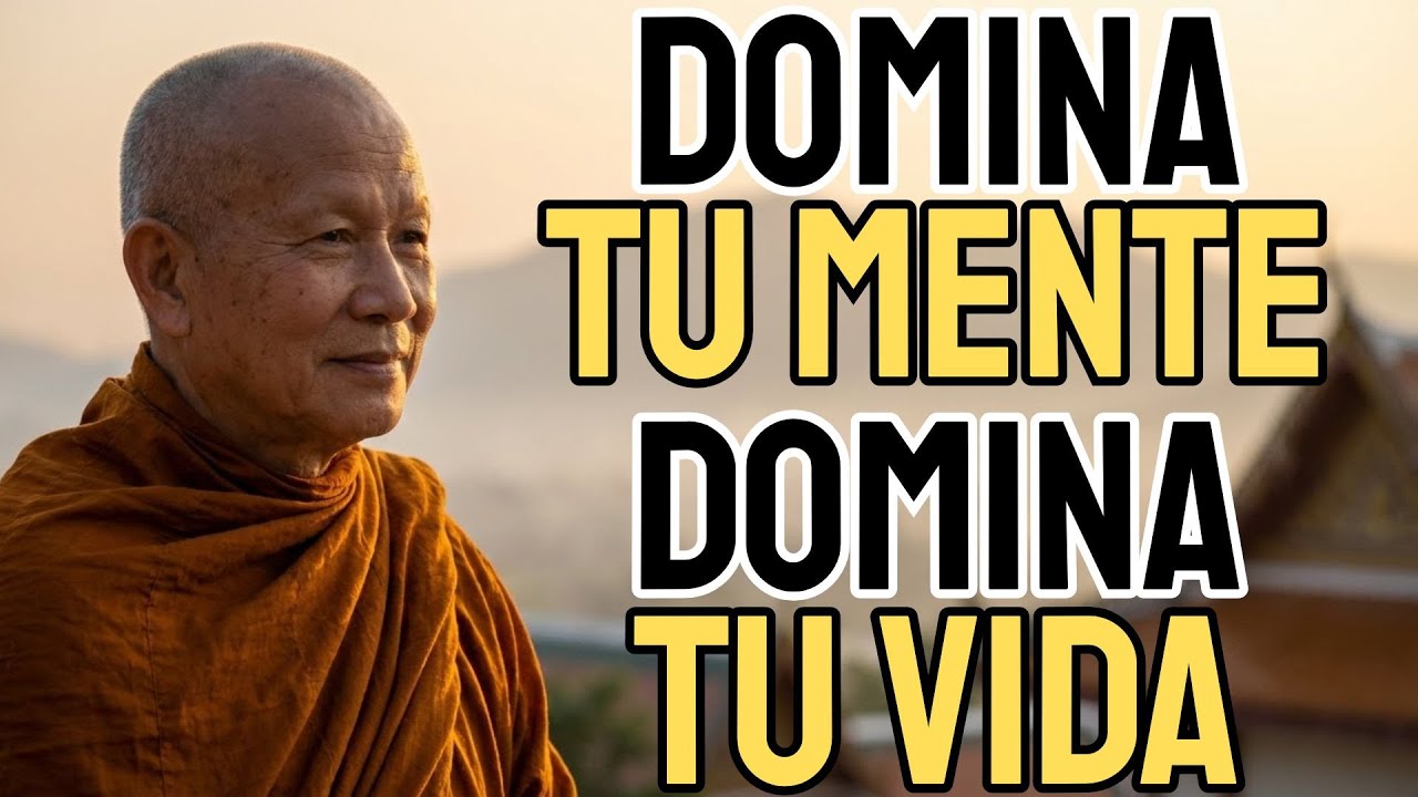 Tu Mente Es Tu Enemigo: La Verdad Que Los Monjes Budistas No Quieren Que Sepas | Budismo
