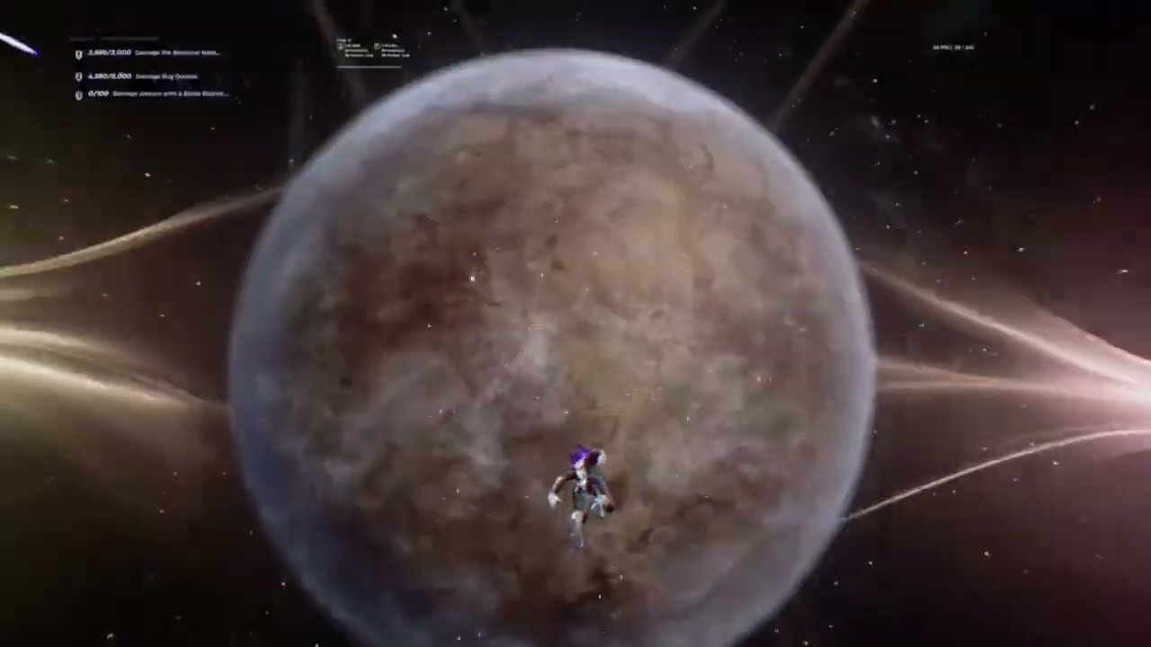 Fortnite Daft Punk Music Video-Level Up