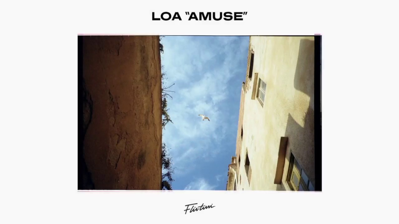 LOA - Amuse [Flirtini Mondays]