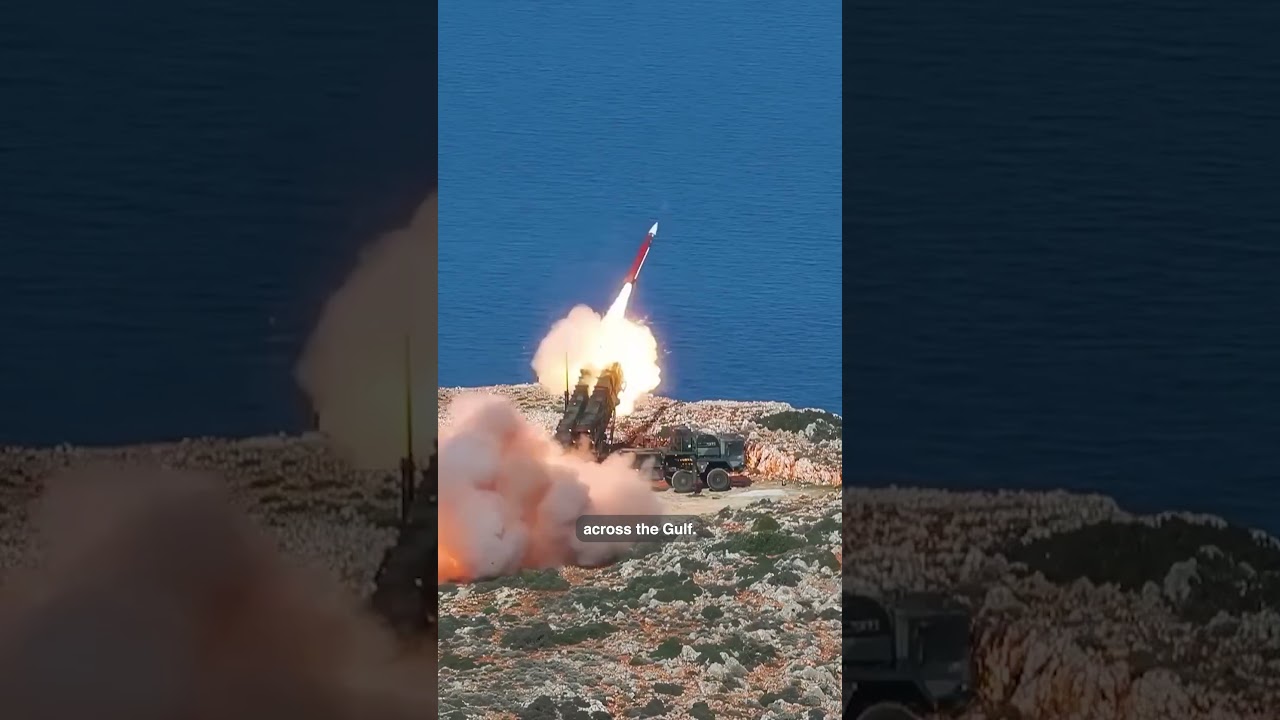 Iran Just Struck a $1Billion Radar System