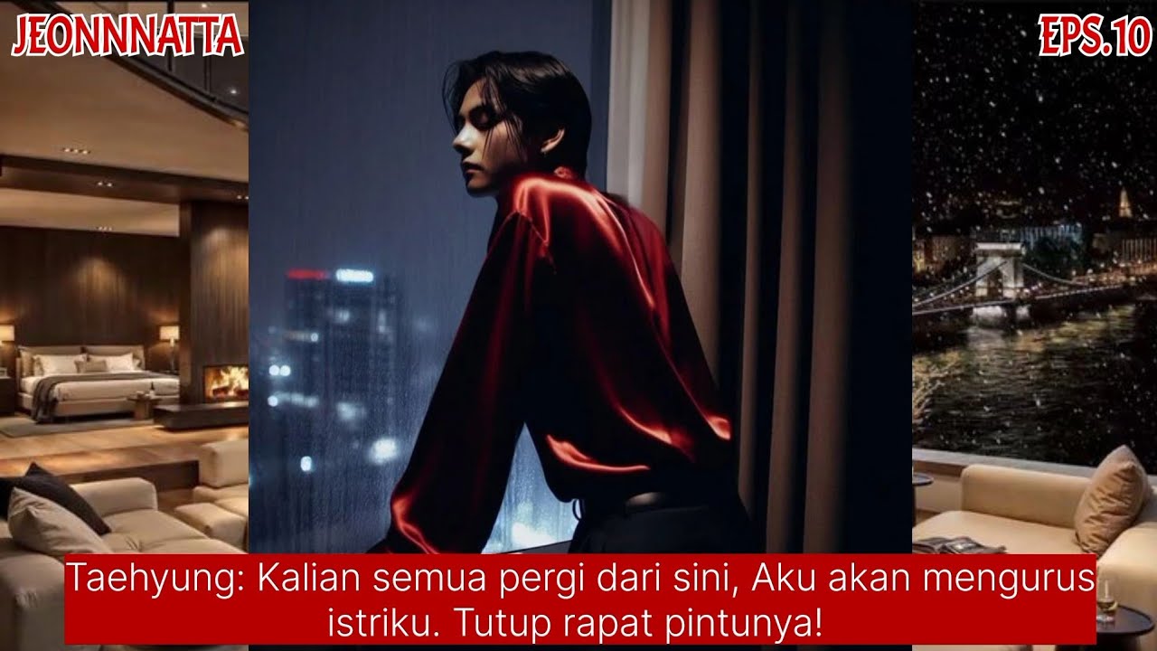 FF Taehyung - Tuan Muda || Episode 10 END