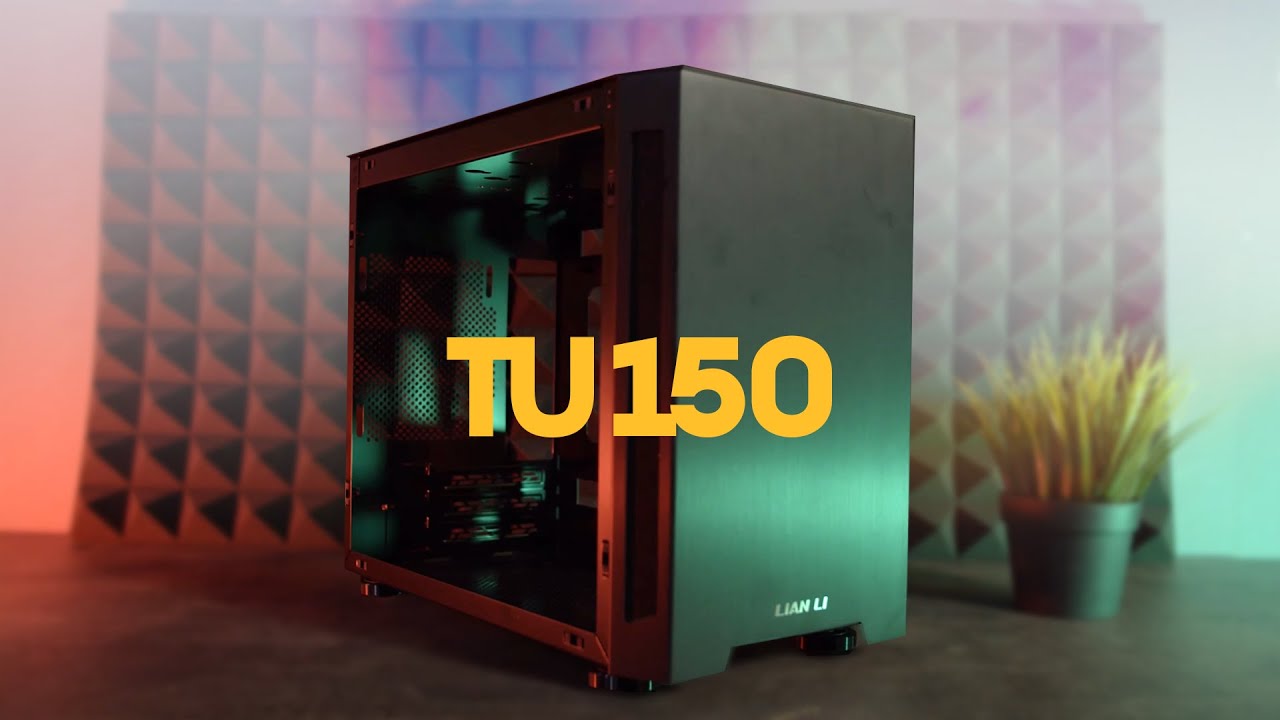 Lian Li TU150 | The Best ITX Case?