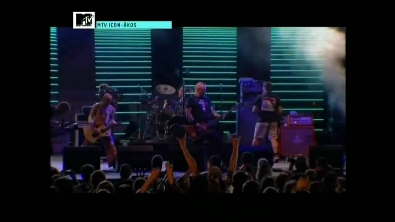 MTV Icon Ákos -- Road : Mindenki táncol