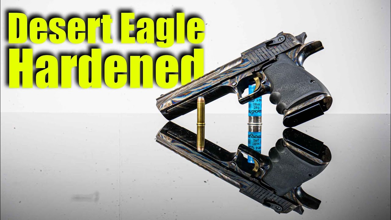 Magnum Research  - Desert Eagle  44 Magnum