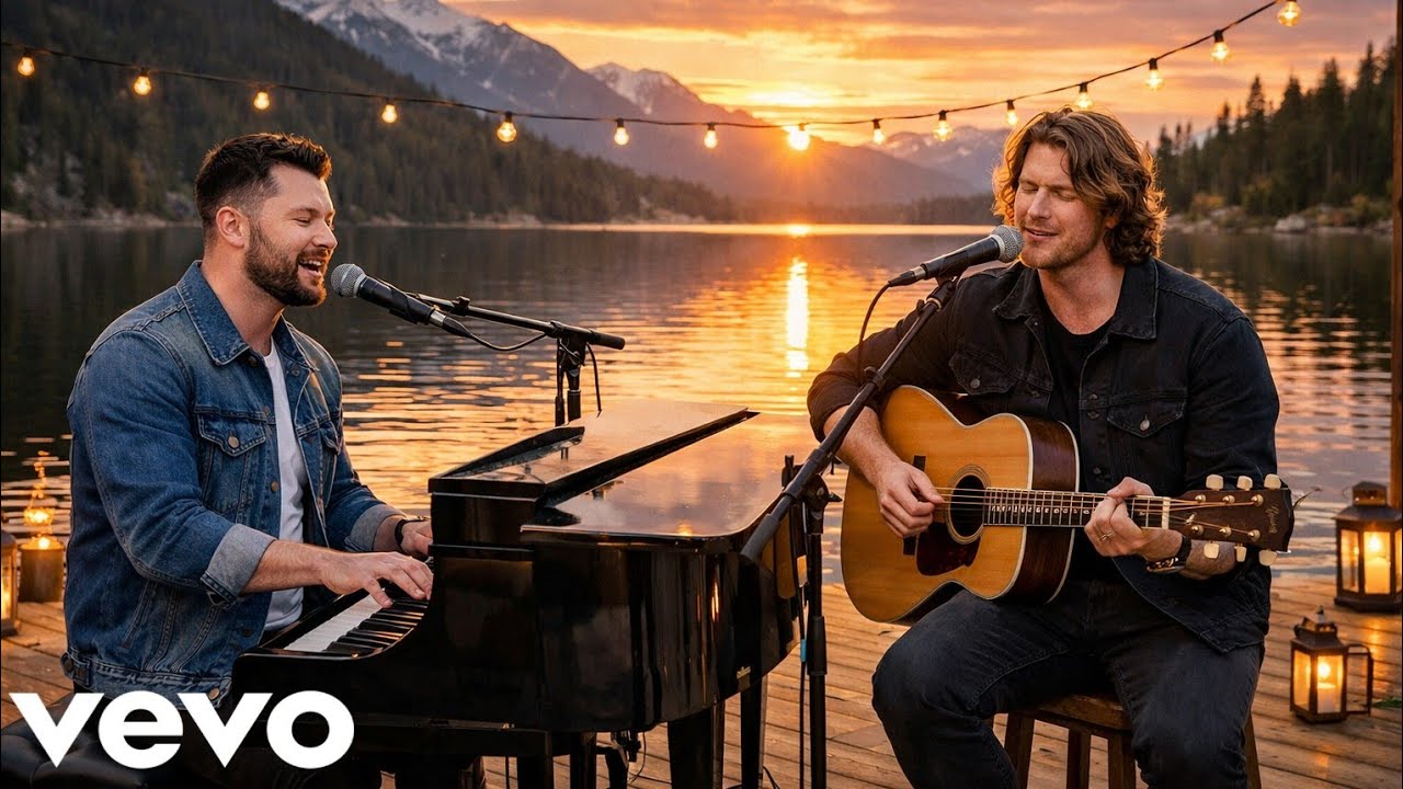 Calum Scott,ft Dean Lewis - I Let You Live Inside Me ❤️ | Emotional Cinematic Love Song 2026
