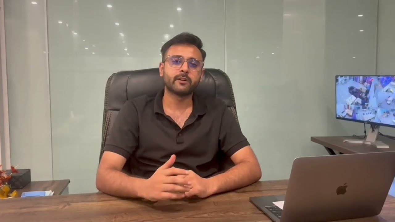 Meet Shoaib - A Full Stack Developer You can Trust