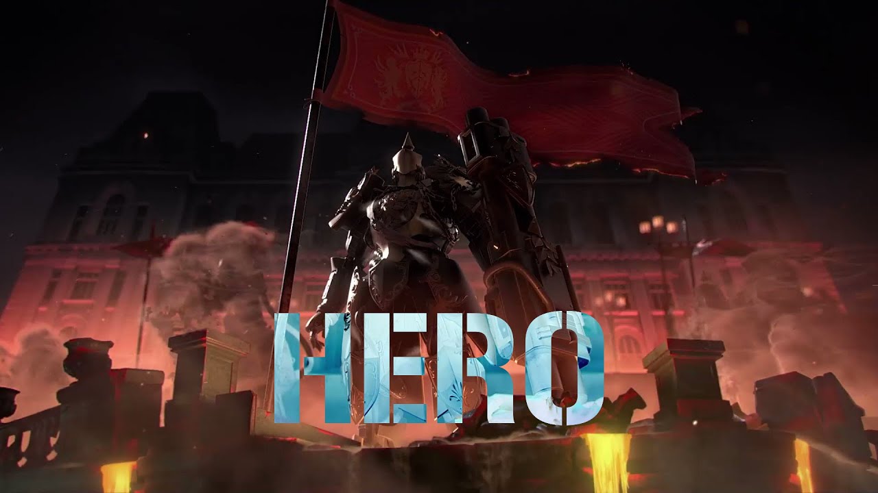 【アークナイツ/Arknights MV】&mdash; STEAM KNIGHT ANIMATION 「HERO」