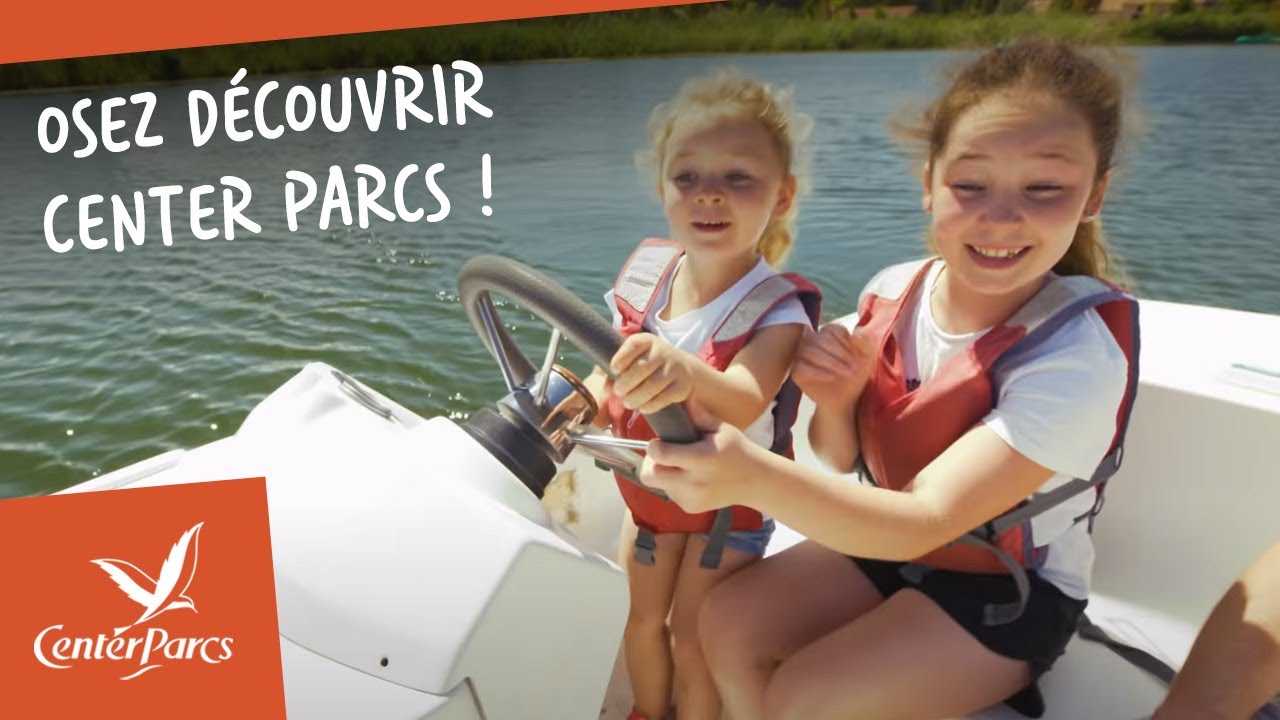 Une Nature Authentique ! Charlotte et Audrey ont testé Center Parcs | Center Parcs