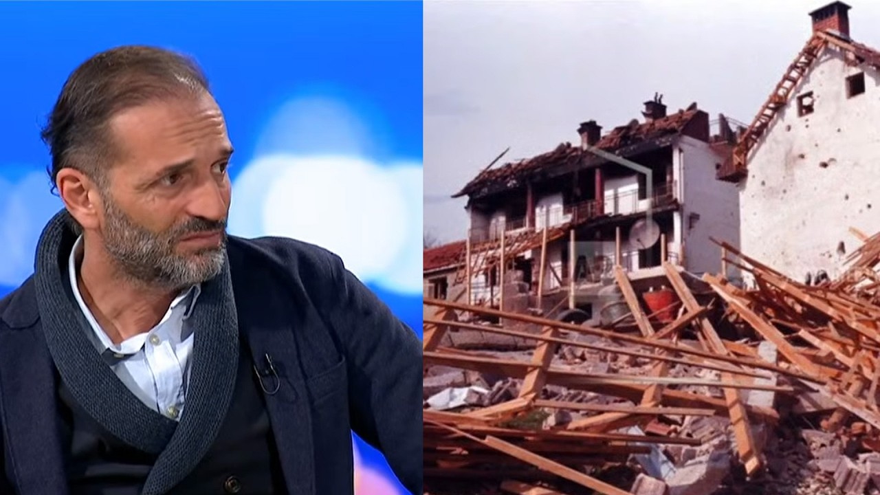 “Pas sakrificës së Jasharajve, s’kam fjalë për këtë që po bëjnë politikanët” shprehet fotoreporteri