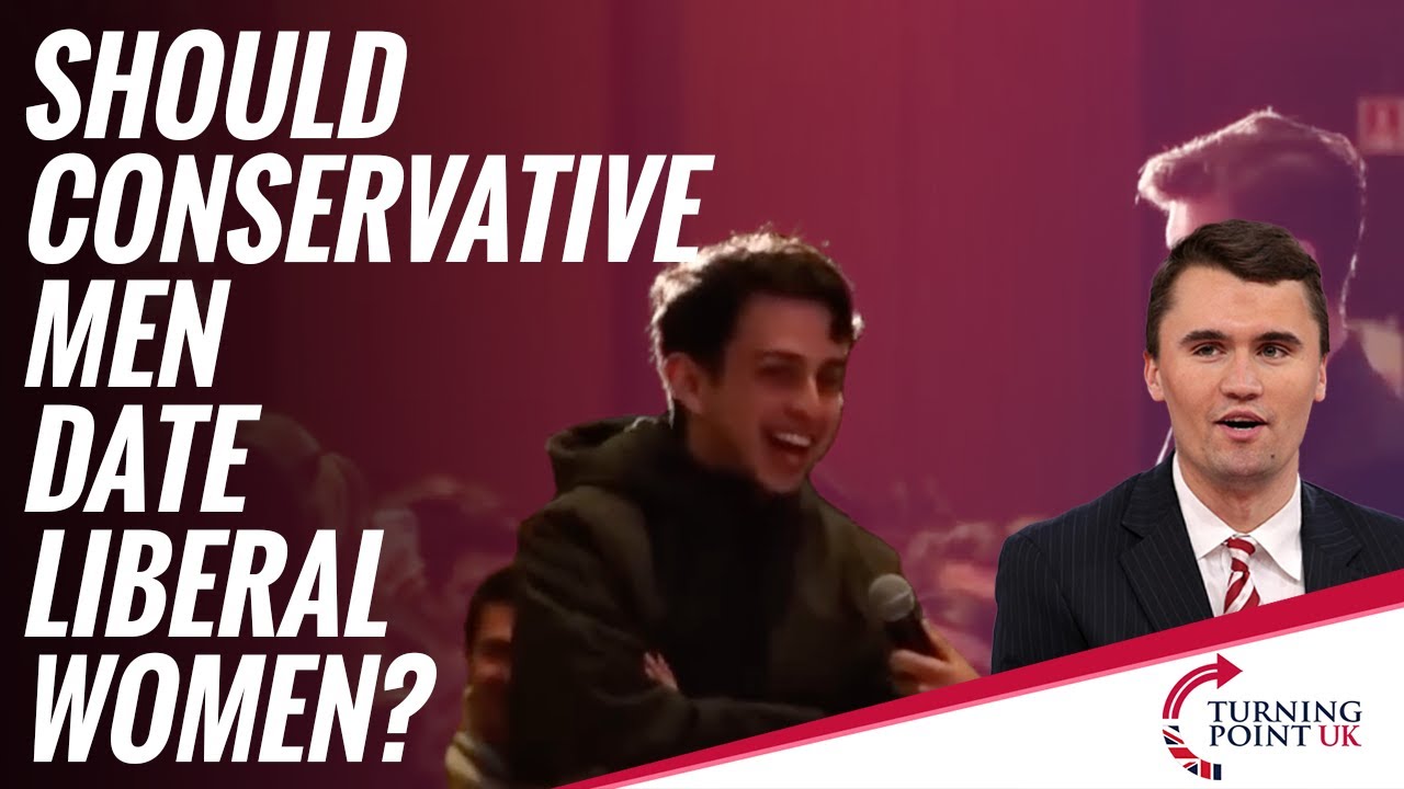 Should Conservative Men Date Liberal Women?