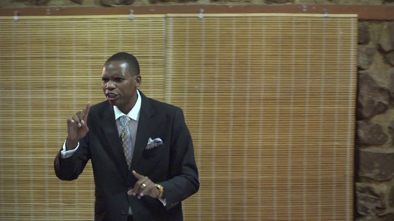 POWER OF THE KINGDOM OF GOD - Evangelist Reuben Guti