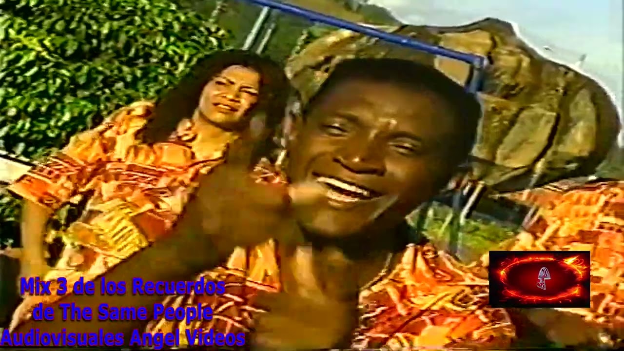 Mix 3 de los Recuerdos de The Same People &  Audiovisuales Angel Videos