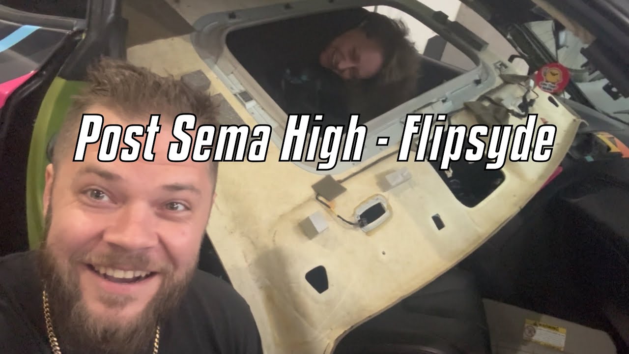 Post Sema High - Flipsyde