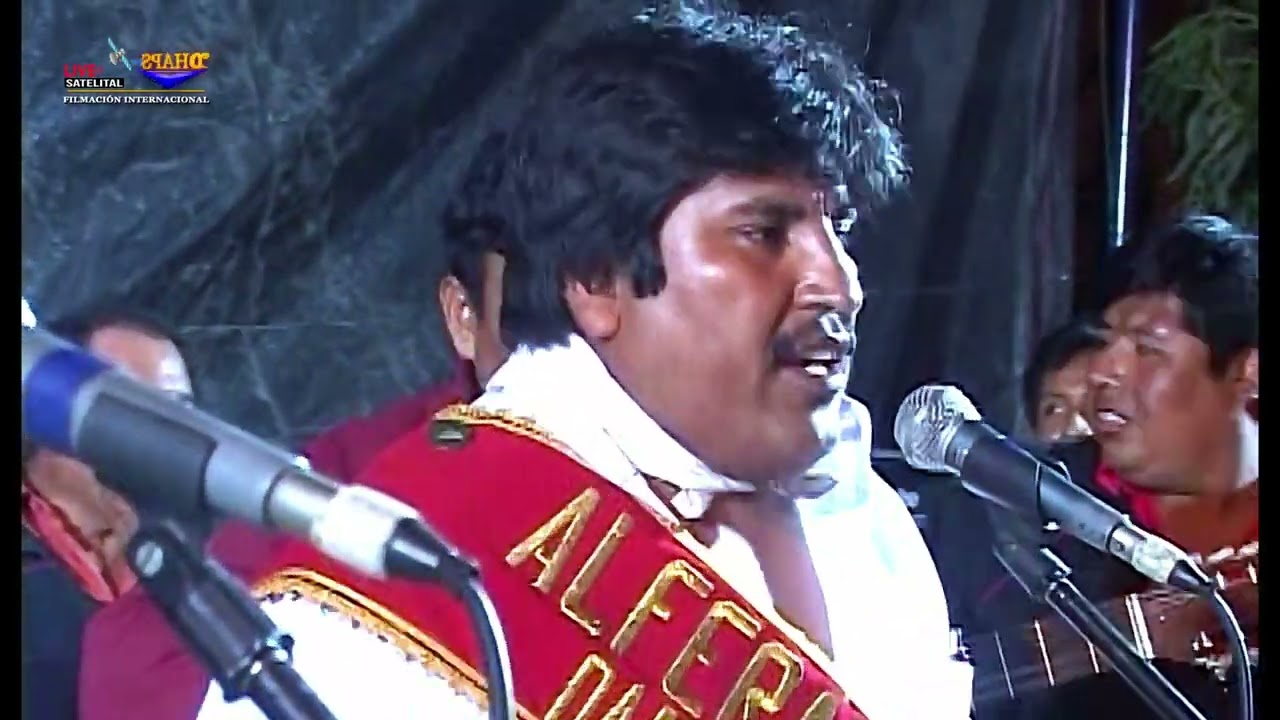 Porque se esconden, por que tienen miedo Carnaval Camilaca 2010 𝑫𝑯𝑨𝑷𝑺𝒕𝒗