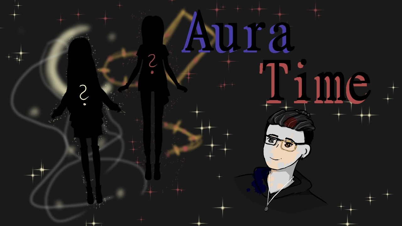 Aura Time / Penelope und Ayla