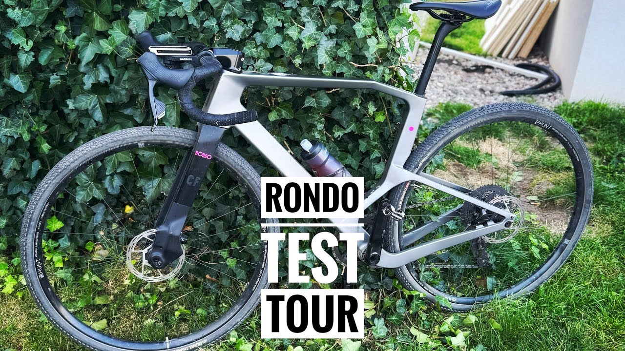 Rondo Test Tour z Mają Włoszczowską Gdańsk 8.09.2024