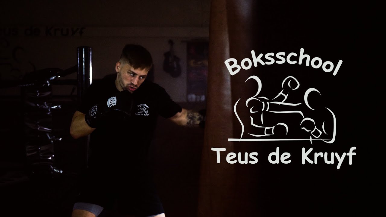 Wouter Djokic Boxer Introduction