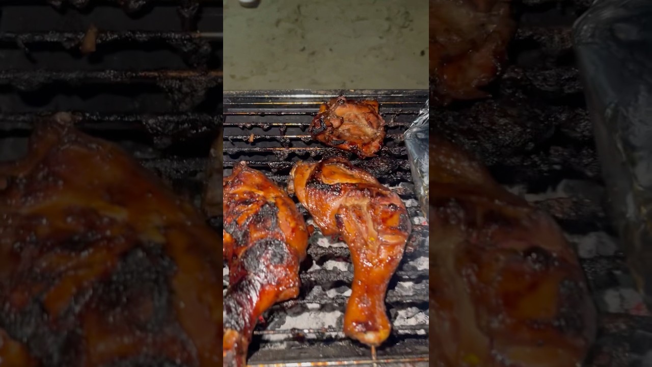 Кемпинг: Слишком холодно🥶, но гриль работает на полную мощность.😋😆