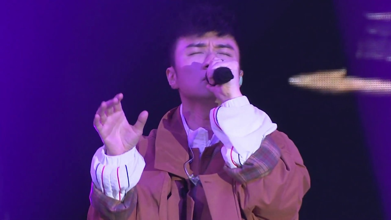 任天堂流淚 MOOV Live 古巨基 x方皓玟