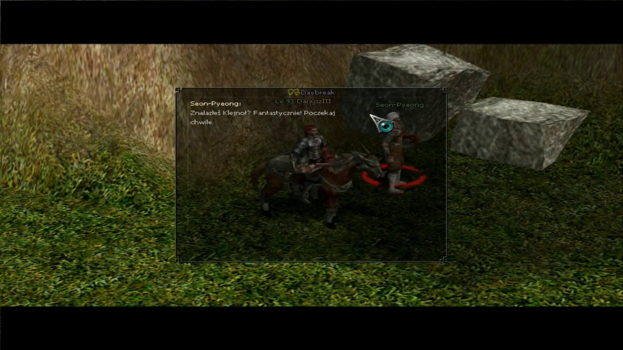 Metin2.pl Klejnoty zawiści DariuszIII vs misja na 92lvl