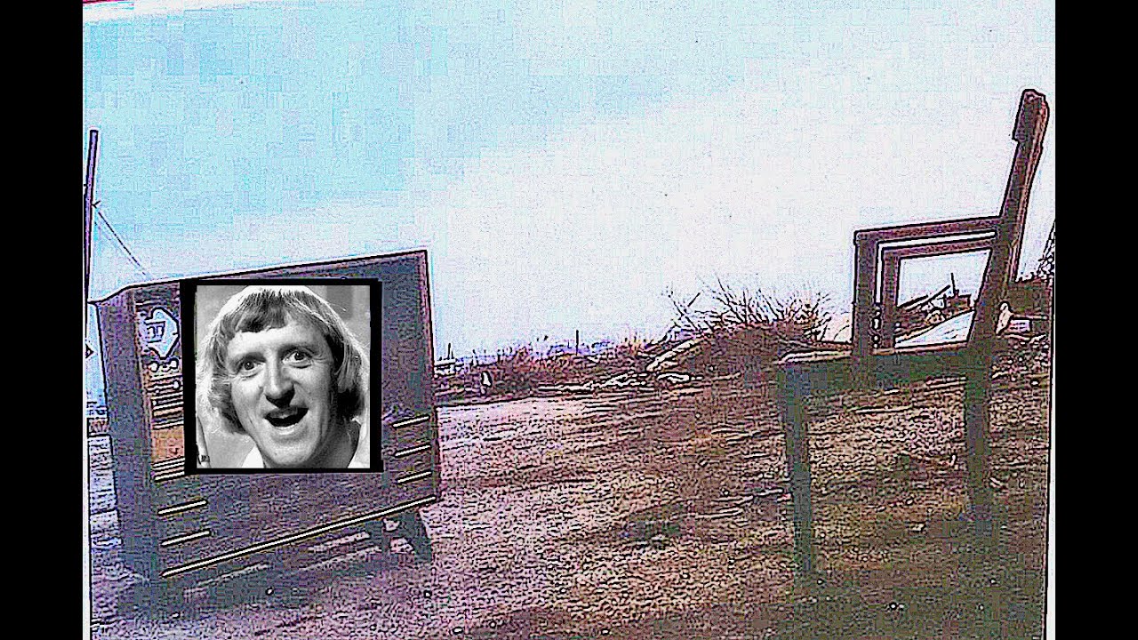 Anthony Burgess on Jimmy Savile