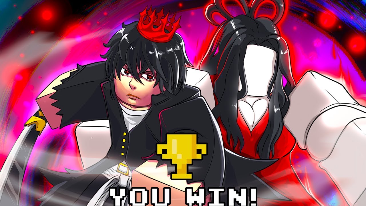 How I Won The Type Soul 150K ROBUX Tournament