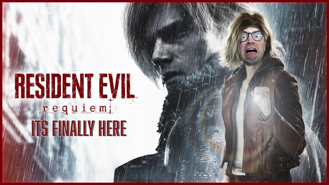 Resident Evil Requiem! SERIES PLAY | Part 1