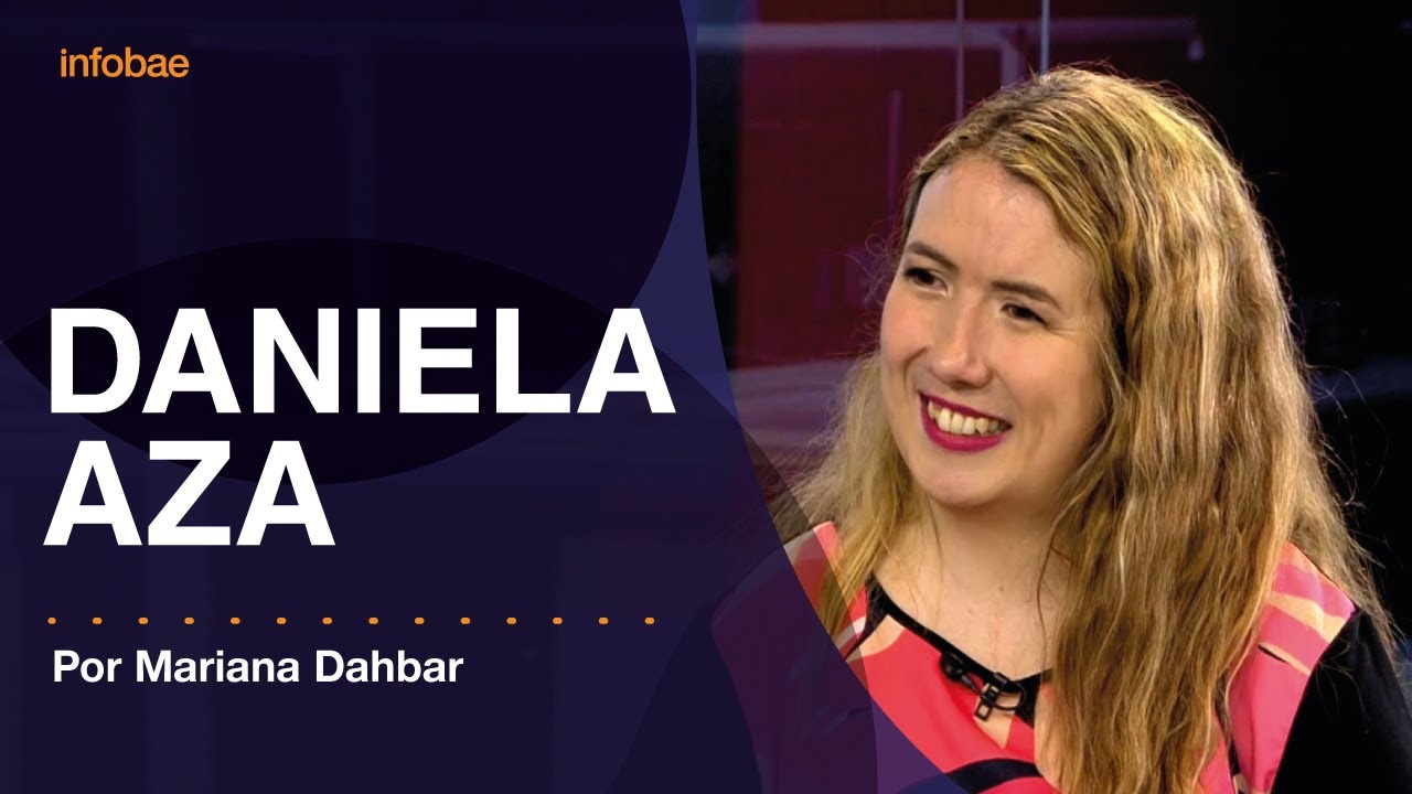 Daniela Aza: “Ser una persona con discapacidad es pensar siempre con qué barrera nos encontraremos”