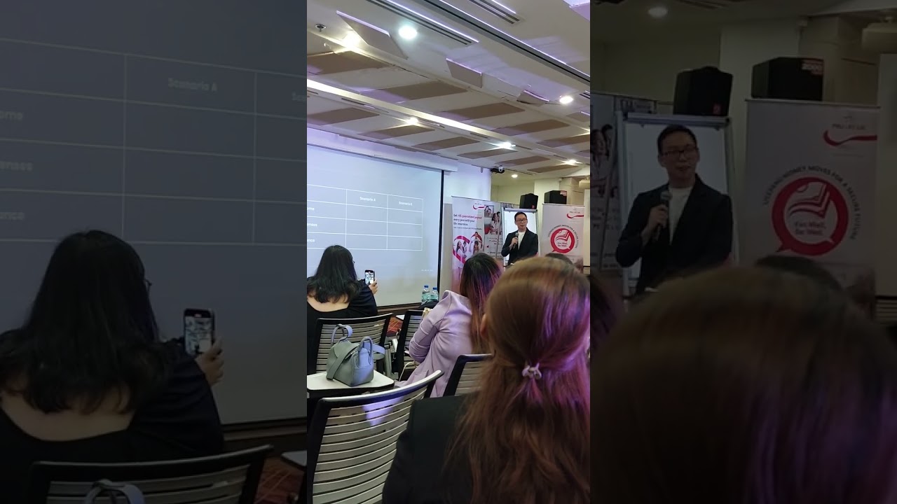 Talk by Jan Ocampo | All about Life Insurance | Part 1 of n (1)