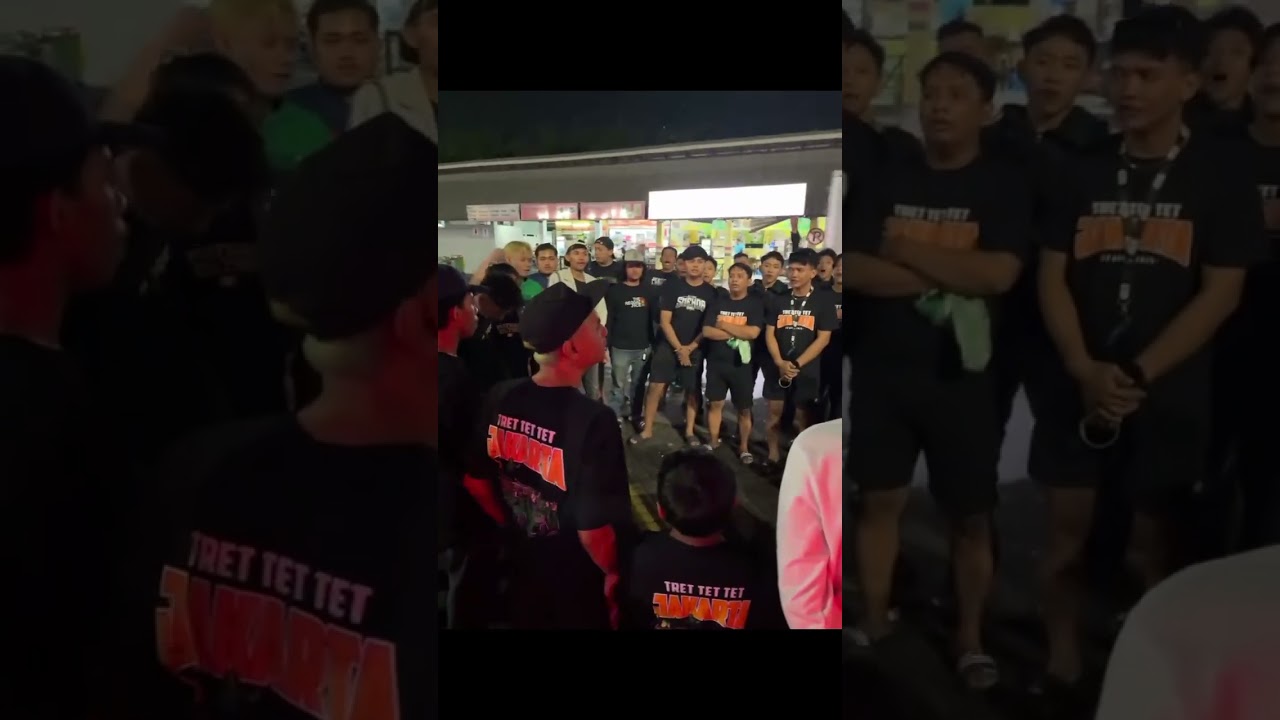 CAPO YANNU GREEN NORD AWAY JAKARTA - PERSIJA VS PERSEBAYA