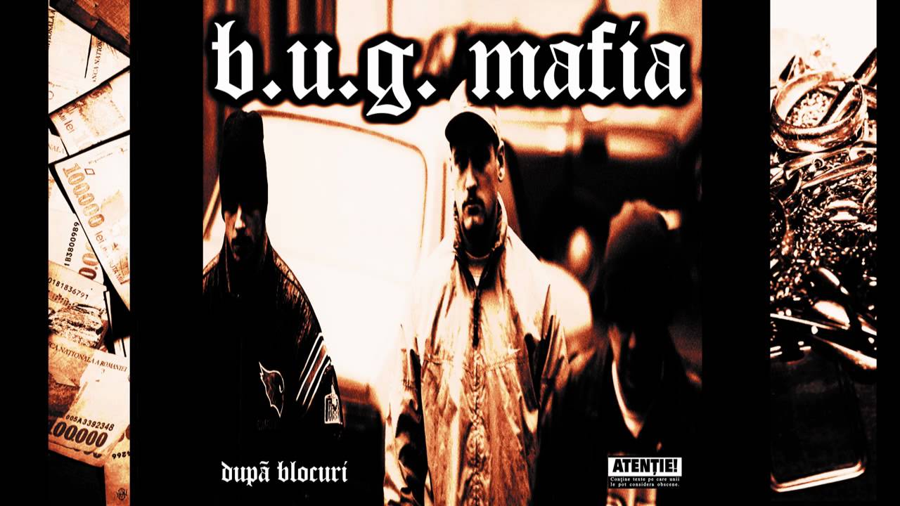 B.U.G. Mafia - Cat A Trait (feat. Puya) (Prod. Tata Vlad)