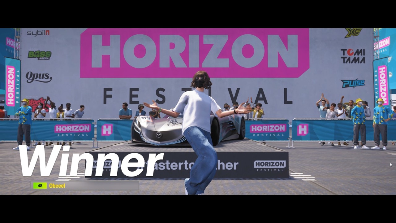 FH 6 - Series 1 Monthly Rivals | 0:38.653