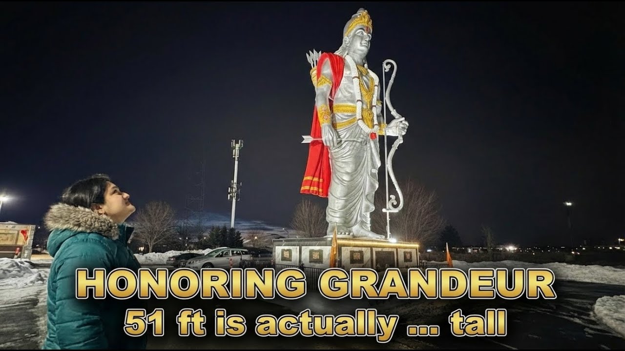The Tallest in North America