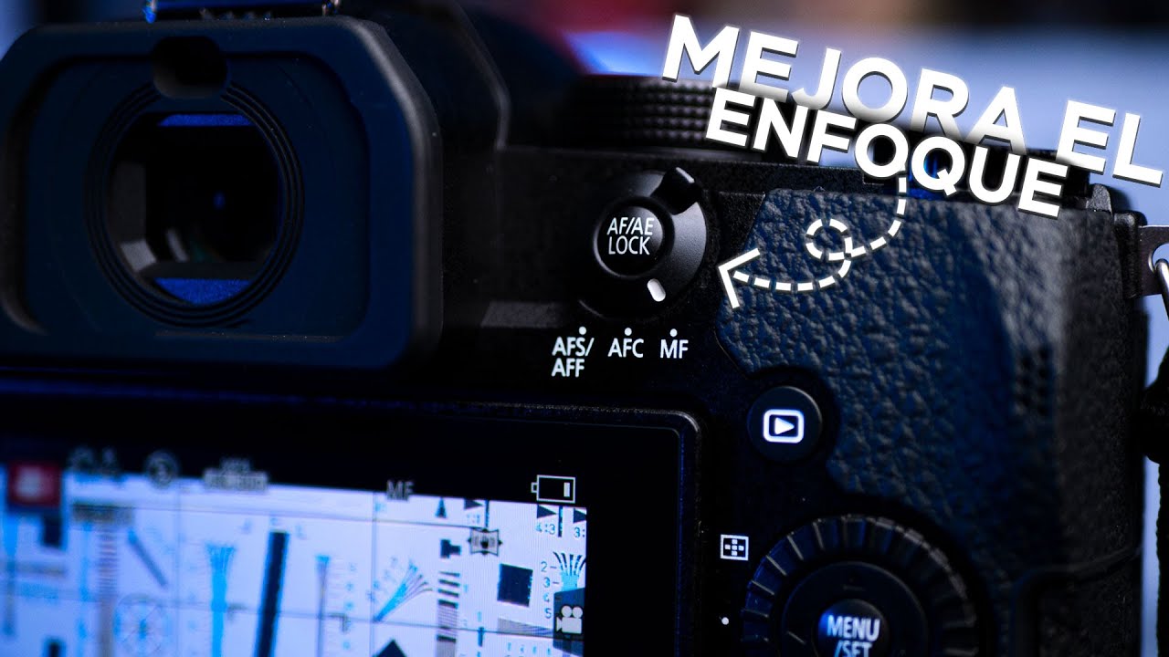 MEJORA el ENFOQUE de tus FOTOS y VIDEOS con estos TIPS! modos y &aacute;reas de enfoque | ROGER BENITO