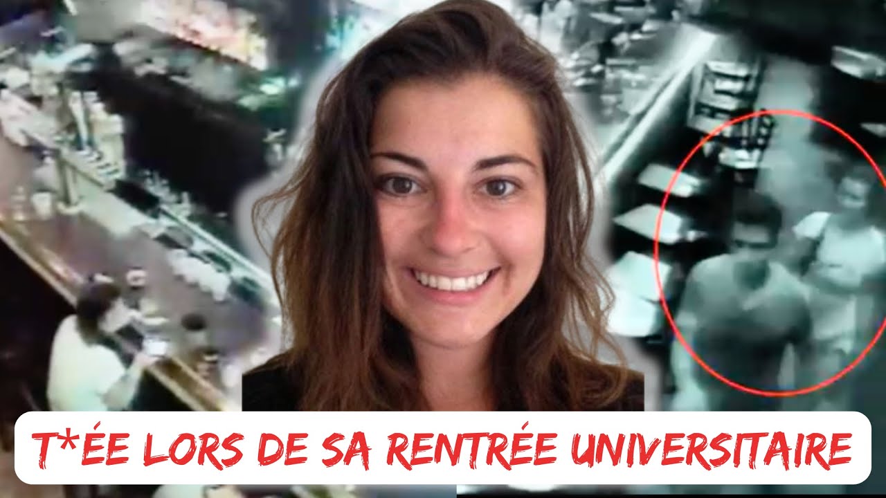 T*ÉE LORS DE SA RENTRÉE UNIVERSITAIRE : L' affaire JENNA BURLEIGH