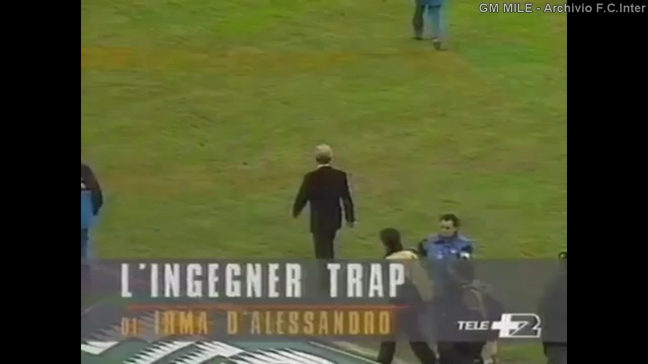 1990-91 (SF Rit Coppa UEFA - 24-04-1991) INTER-Sp.Lisbona 2-0 Estratto TGSport Tele+2