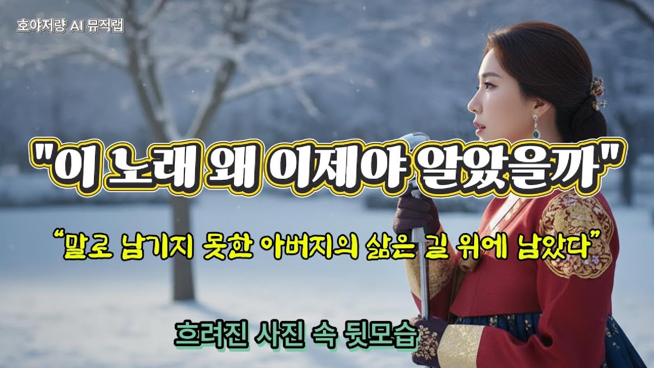 감성 트롯 발라드 | 