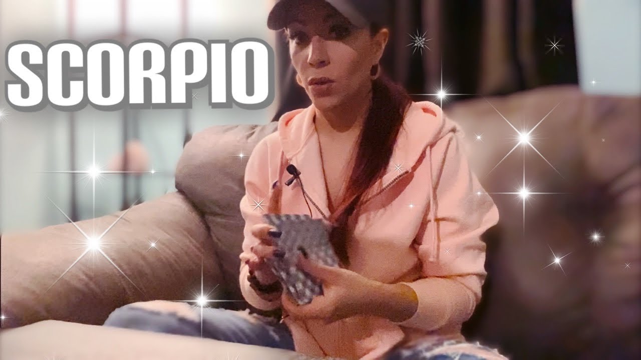 SCORPIO ♏️ they think you’re not interested... 🥺 March 2021 ❤️