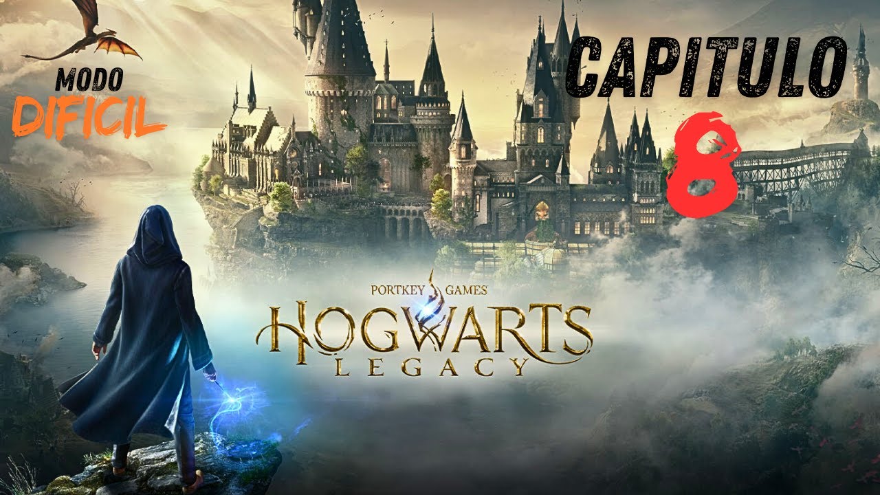 Hogwarts Legacy | PC | DIFICIL | Capitulo 8 | LA PRUEBA DE PERCIVAL RACKHAM