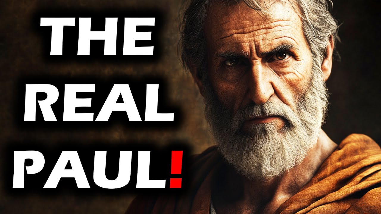 The Quest for the Historical Paul the Apostle! | Dr. James D. Tabor
