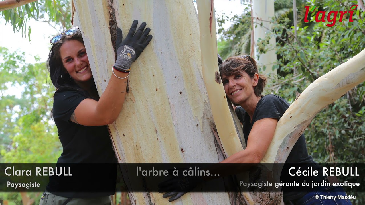 Jardin Exotique de Ponteilla Cécile et Clara REBULL © Thierry Masdéu juillet 2021